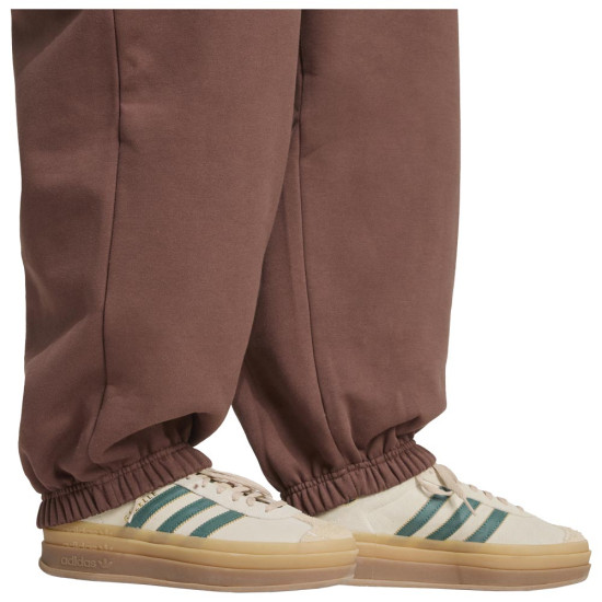 Adidas Γυναικείο παντελόνι φόρμας Essentials Linear Oversized Pants